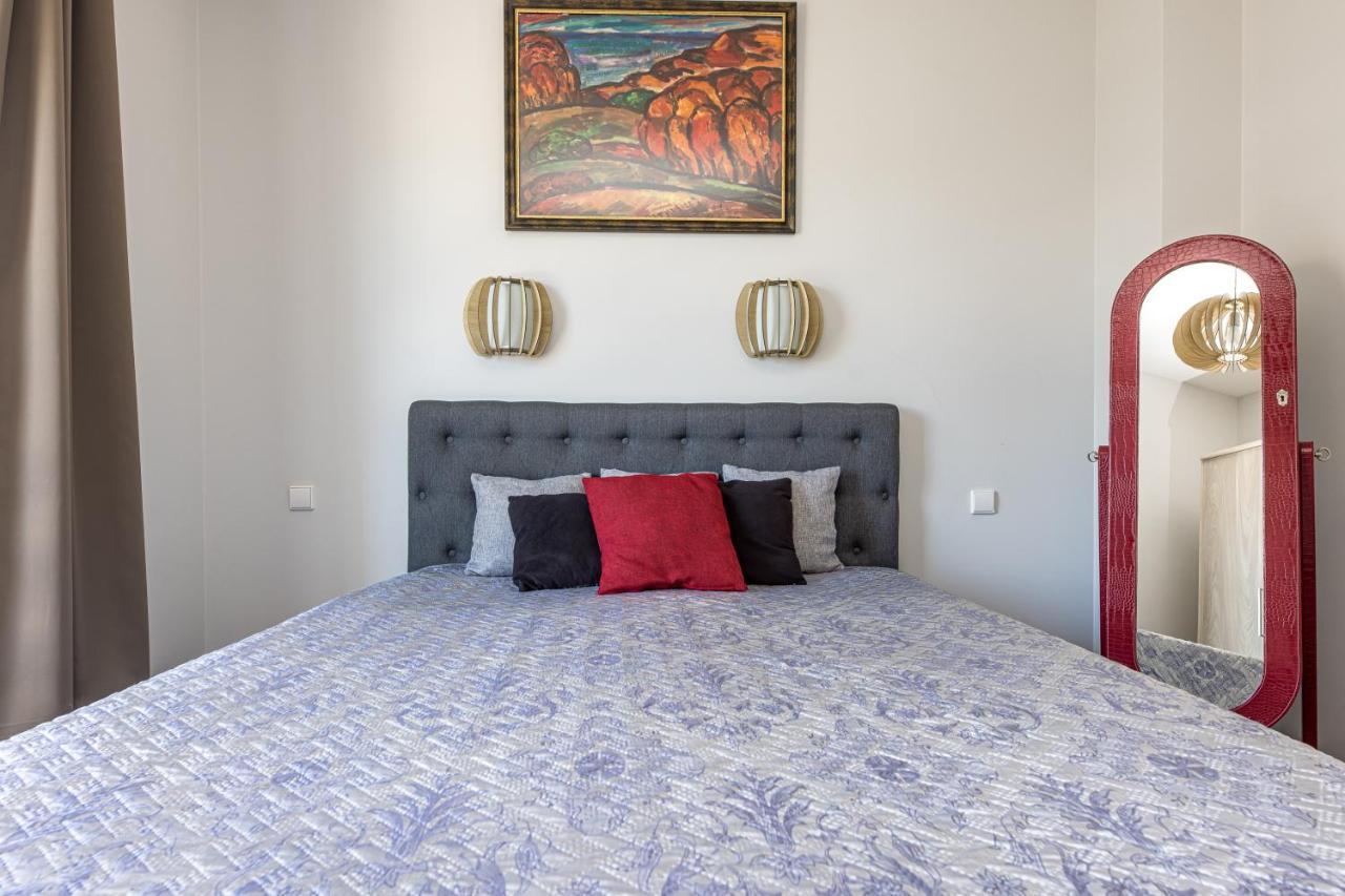 Apartamentas Ant Juros Kranto "Virs Pusu" Palanga Exterior photo